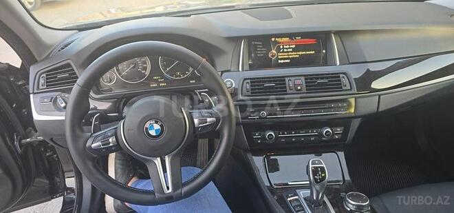 BMW 528 2016, 163,804 km - 2.0 l - Bakı