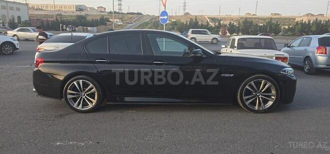 BMW 528 2016, 163,804 km - 2.0 l - Bakı