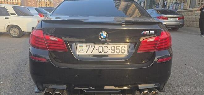 BMW 528 2016, 163,804 km - 2.0 l - Bakı