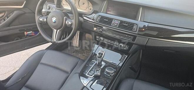 BMW 528 2016, 163,804 km - 2.0 l - Bakı