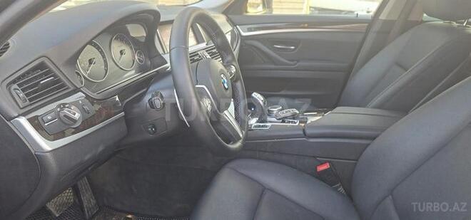 BMW 528 2016, 163,804 km - 2.0 l - Bakı