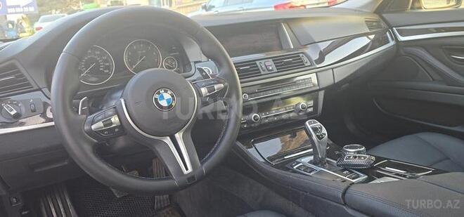 BMW 528 2016, 163,804 km - 2.0 l - Bakı