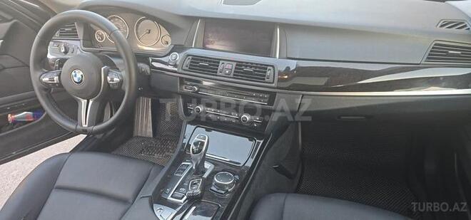 BMW 528 2016, 163,804 km - 2.0 l - Bakı