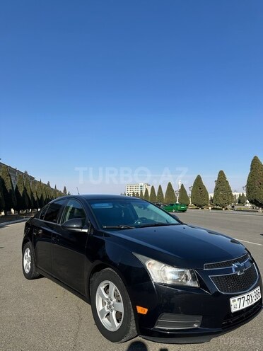 Chevrolet Cruze 2014, 240,000 km - 1.4 л - Gəncə