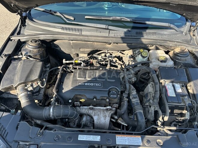 Chevrolet Cruze 2014, 240,000 km - 1.4 л - Gəncə