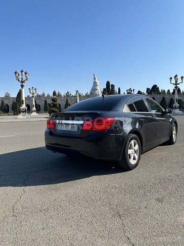 Chevrolet Cruze 2014, 240,000 km - 1.4 л - Gəncə