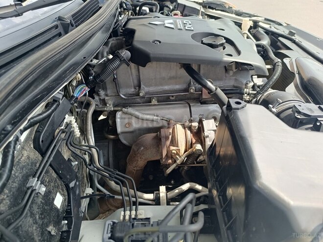Mitsubishi L200 2016, 190,741 km - 2.4 l - Bakı