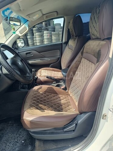 Mitsubishi L200 2016, 190,741 km - 2.4 l - Bakı