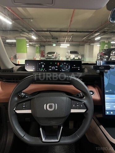 Changan Qiyuan A05 2024, 21,000 km - 1.5 л - Bakı