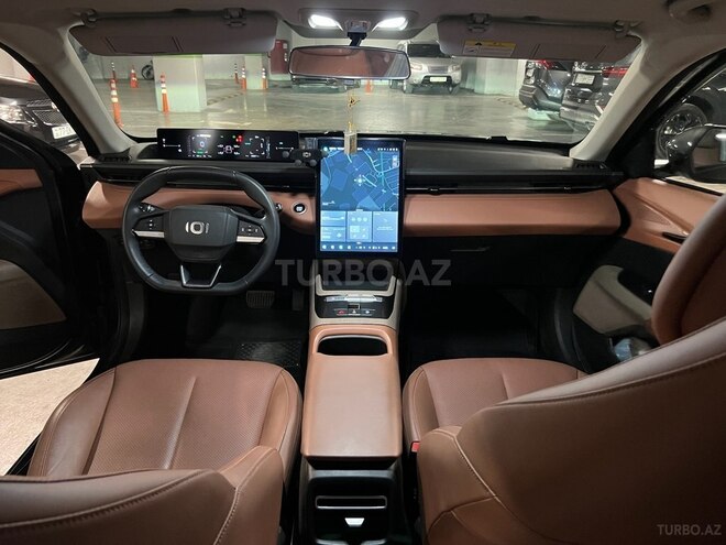 Changan Qiyuan A05 2024, 21,000 km - 1.5 л - Bakı