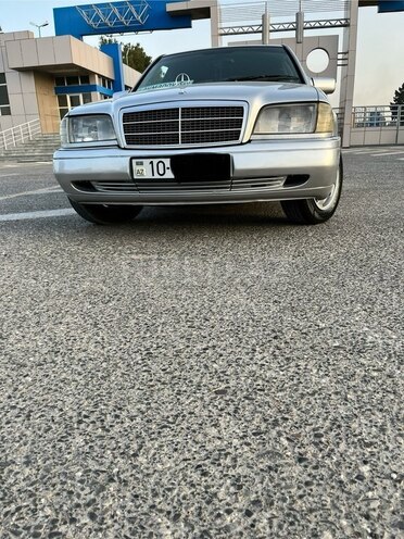 Mercedes C 200 1995, 386,000 km - 2.0 l - Bakı