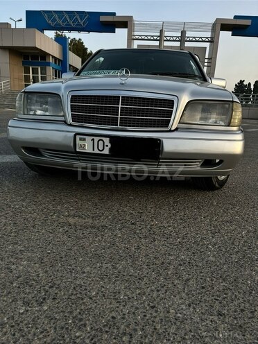 Mercedes C 200 1995, 386,000 km - 2.0 l - Bakı