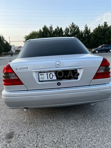 Mercedes C 200 1995, 386,000 km - 2.0 l - Bakı