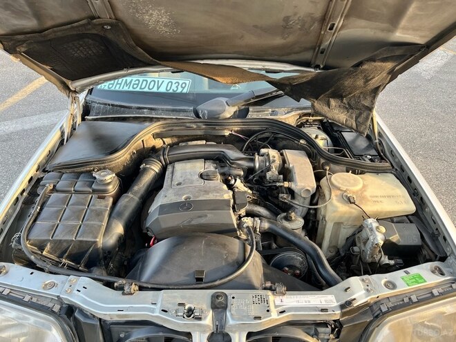 Mercedes C 200 1995, 386,000 km - 2.0 l - Bakı