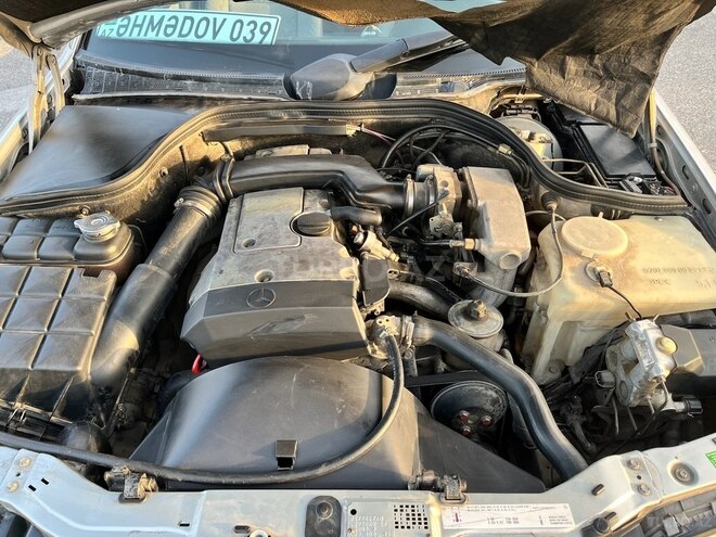 Mercedes C 200 1995, 386,000 km - 2.0 l - Bakı
