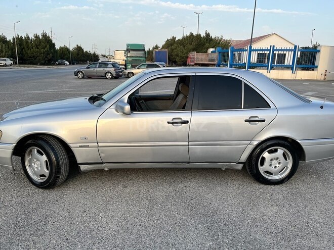 Mercedes C 200 1995, 386,000 km - 2.0 l - Bakı