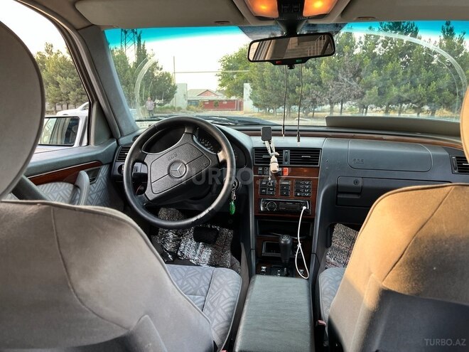 Mercedes C 200 1995, 386,000 km - 2.0 l - Bakı