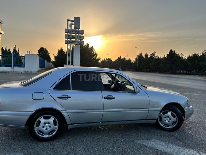 Mercedes C 200 1995, 386,000 km - 2.0 l - Bakı