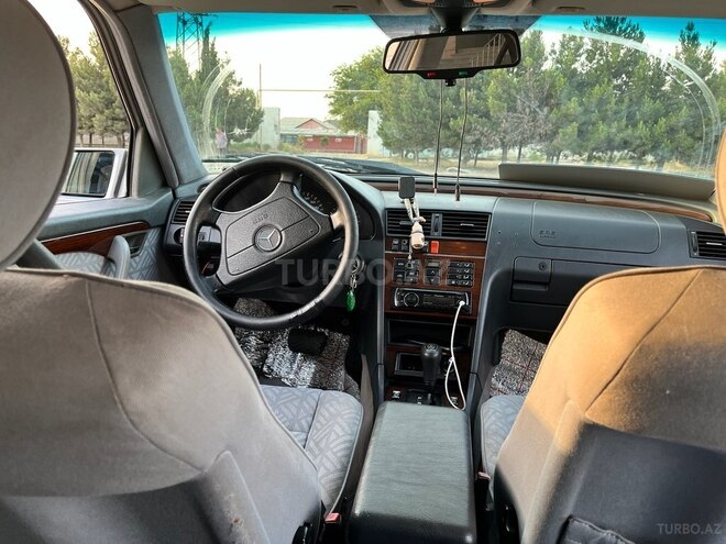 Mercedes C 200 1995, 386,000 km - 2.0 l - Bakı