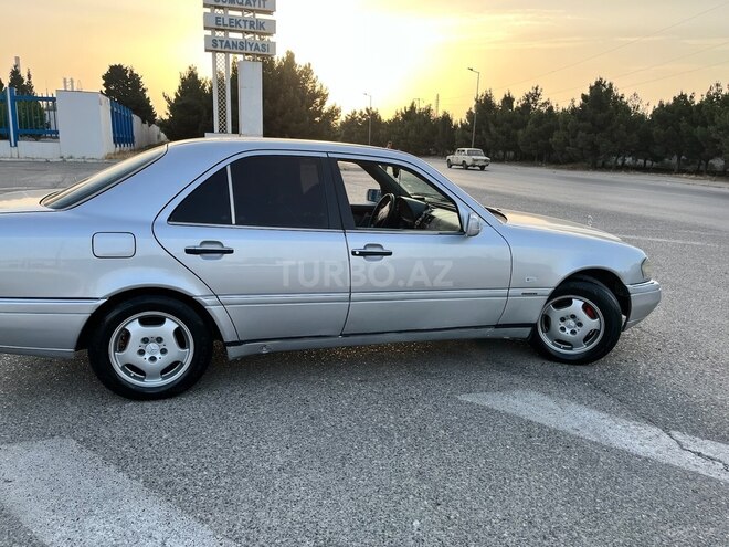 Mercedes C 200 1995, 386,000 km - 2.0 l - Bakı