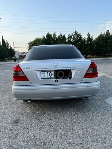 Mercedes C 200 1995, 386,000 km - 2.0 l - Bakı