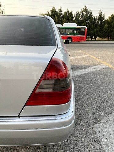 Mercedes C 200 1995, 386,000 km - 2.0 l - Bakı