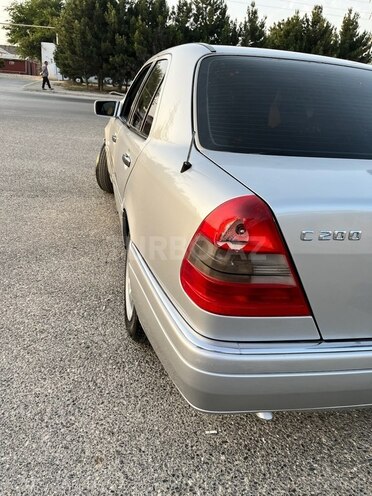 Mercedes C 200 1995, 386,000 km - 2.0 l - Bakı