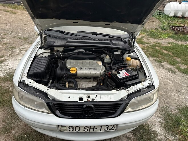 Opel Vectra 2000, 265,000 km - 1.8 l - Ağstafa