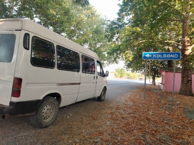 Ford Transit 1998, 720,000 km - 2.5 л - İsmayıllı