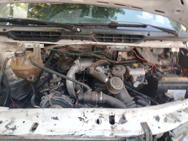 Ford Transit 1998, 720,000 km - 2.5 л - İsmayıllı