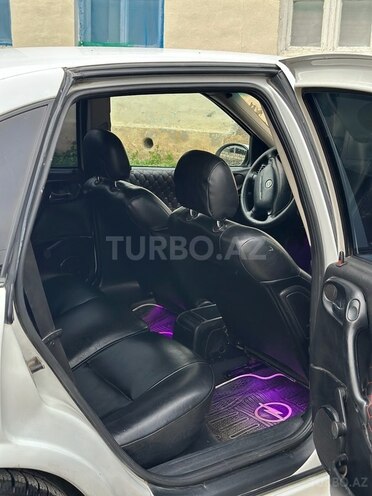 Opel Vectra 2000, 265,000 km - 1.8 l - Ağstafa