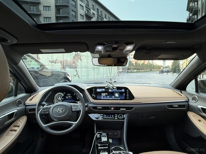 Hyundai Sonata 2020, 34,000 km - 1.6 l - Bakı
