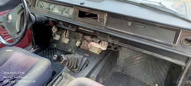 GAZ 24 1990, 365,000 km - 2.5 л - Xaçmaz