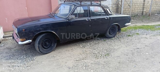 GAZ 24 1990, 365,000 km - 2.5 л - Xaçmaz