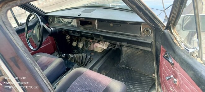 GAZ 24 1990, 365,000 km - 2.5 л - Xaçmaz