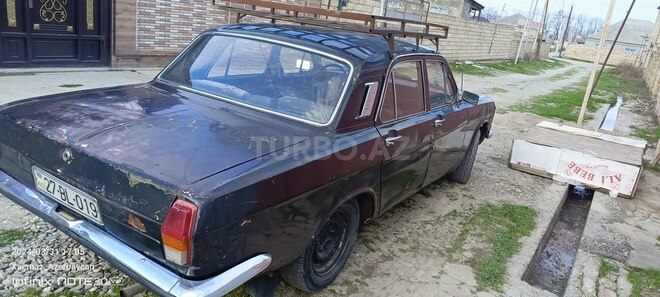 GAZ 24 1990, 365,000 km - 2.5 л - Xaçmaz