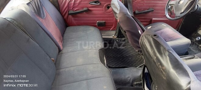 GAZ 24 1990, 365,000 km - 2.5 л - Xaçmaz