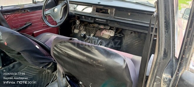 GAZ 24 1990, 365,000 km - 2.5 л - Xaçmaz
