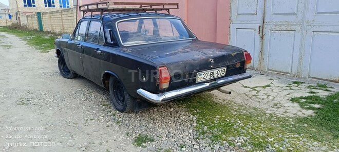 GAZ 24 1990, 365,000 km - 2.5 л - Xaçmaz