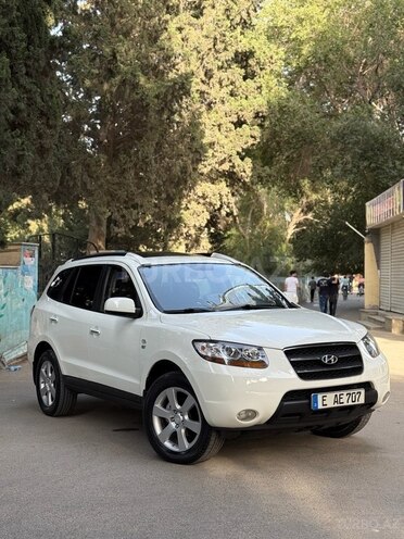 Hyundai Santa Fe 2008, 258,000 km - 2.2 l - Bakı