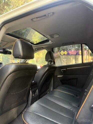 Hyundai Santa Fe 2008, 258,000 km - 2.2 l - Bakı