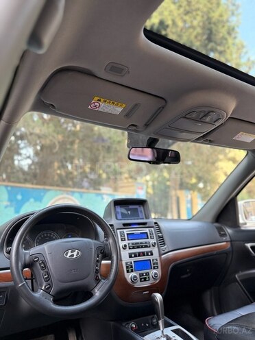 Hyundai Santa Fe 2008, 258,000 km - 2.2 l - Bakı