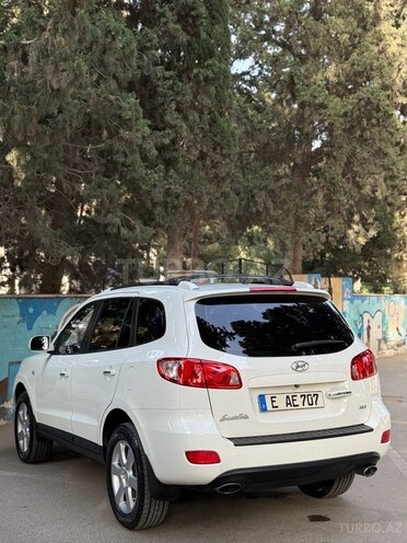 Hyundai Santa Fe 2008, 258,000 km - 2.2 l - Bakı