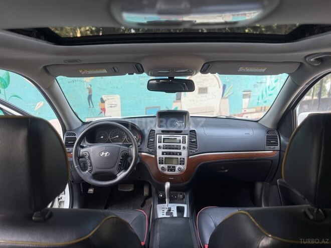 Hyundai Santa Fe 2008, 258,000 km - 2.2 l - Bakı