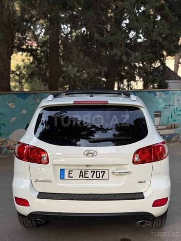 Hyundai Santa Fe 2008, 258,000 km - 2.2 l - Bakı
