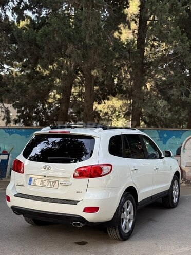 Hyundai Santa Fe 2008, 258,000 km - 2.2 l - Bakı