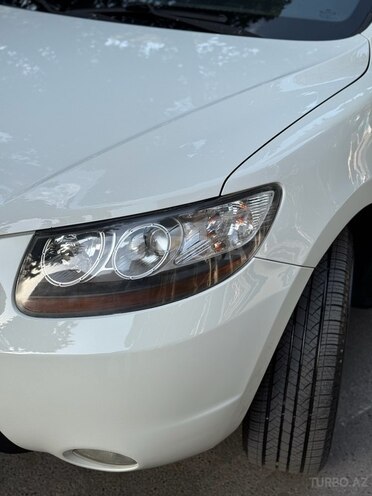 Hyundai Santa Fe 2008, 258,000 km - 2.2 l - Bakı