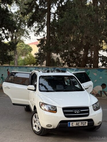 Hyundai Santa Fe 2008, 258,000 km - 2.2 l - Bakı