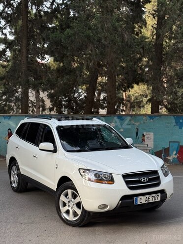 Hyundai Santa Fe 2008, 258,000 km - 2.2 l - Bakı