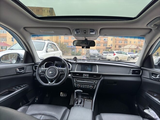 Kia K5 2015, 121,000 km - 2.0 l - Bakı